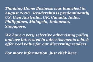 advertise on Thinking Home Business