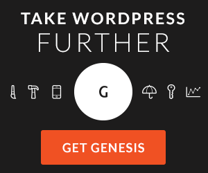 Wordpress with Genesis Framework