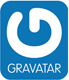 Gravatar default symbol